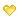 Yellow heart